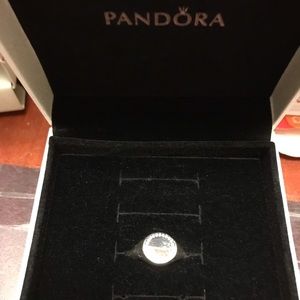 Pandora signet ring